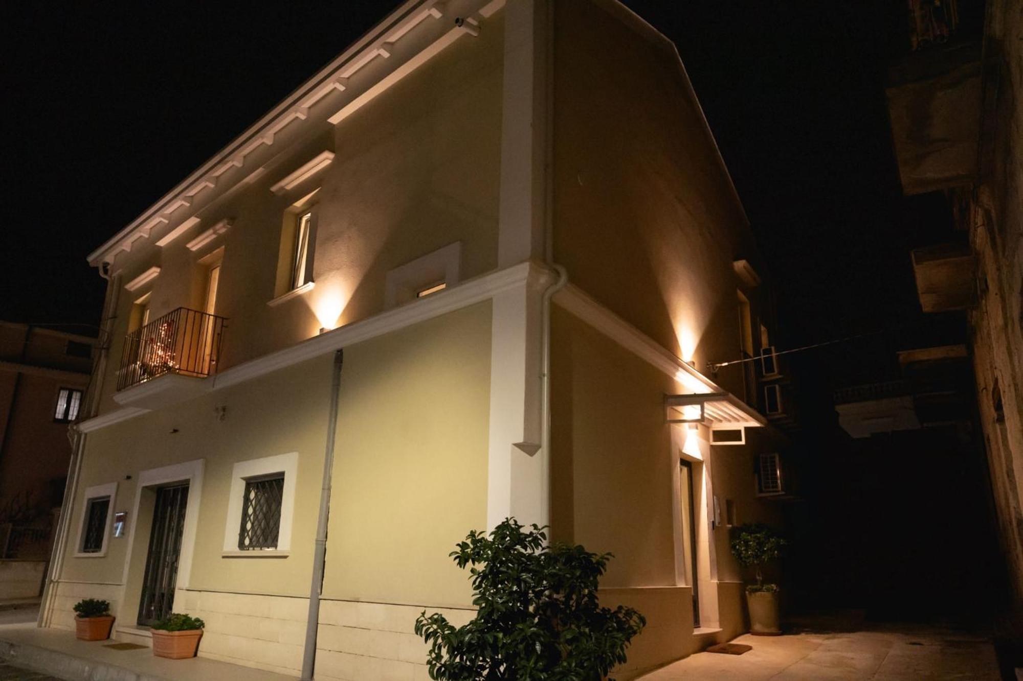 Home Sereia Trebisacce Ngoại thất bức ảnh